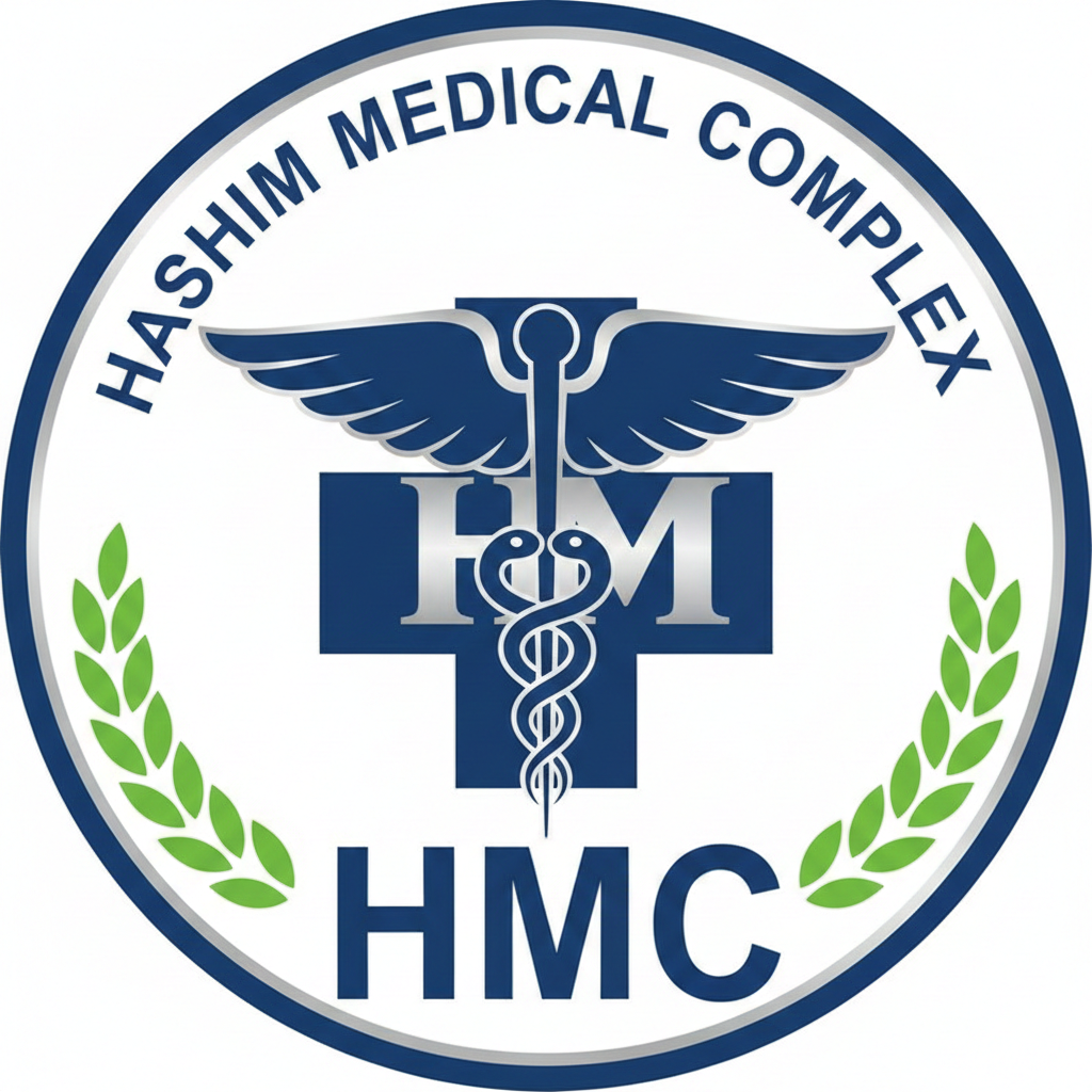 Bismillah Medical Logo